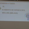 III WSSA OPEN DE ESPAÑA 2015